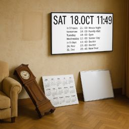 SeniorBoard - click to see picture in full size - opens new window SeniorBoard