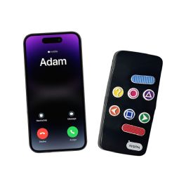 Hable Easy Remote - click to see picture in full size - opens new window Hable Easy Remote