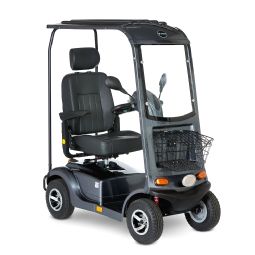 EL-SCOOTER V-500 PLUS - click to see picture in full size - opens new window EL-SCOOTER V-500 PLUS