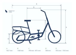 Pfautec Smoo PL smart system 20 Electric bike