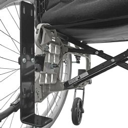 Oxygen tank holders