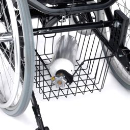 Oxygen tank holders