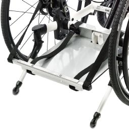 Oxygen tank holders