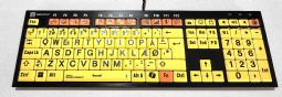 Windows Accessibility Keyboard - click to see picture in full size - opens new window Windows Accessibility Keyboard