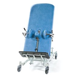 Seers Paediatric Therapy Tilt Table - click to see picture in full size - opens new window Seers Paediatric Therapy Tilt Table