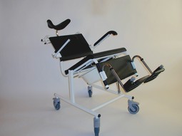 ERGOtip 2 Reclining Commode & Shower Chair