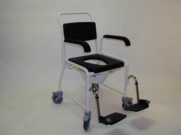 PIL Commode & Shower Chair