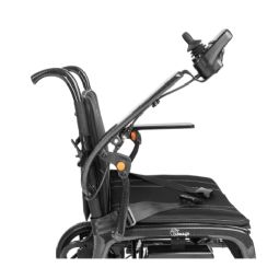 FLY TIM Electric Wheelchair - click to see picture in full size - opens new window FLY TIM Electric Wheelchair