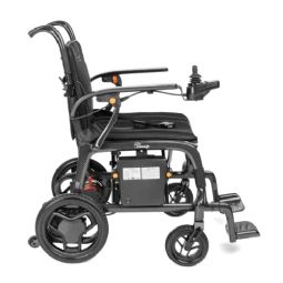 FLY TIM Electric Wheelchair - click to see picture in full size - opens new window FLY TIM Electric Wheelchair