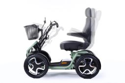 STERLING S800 by SCOOZY - click to see picture in full size - opens new window STERLING S800 by SCOOZY
