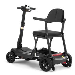 Viggo Foldable Mobility Scooter - click to see picture in full size - opens new window Viggo Foldable Mobility Scooter
