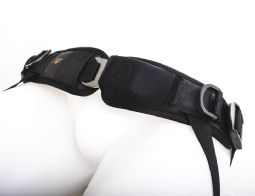 Kinetic Balance 4-Point Hip belt, Center lock, Double adjustable
