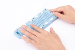 Versa Slate Paperless Braille Slate