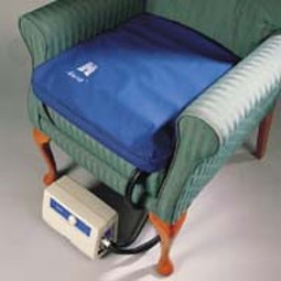 Arjo, Aura alternating pressure relief seat cushion