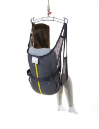 Comfort sling, polyesternet (model 300) - click to see picture in full size - opens new window Comfort sling, polyesternet (model 300)