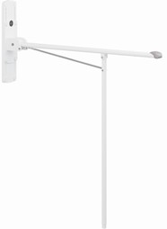 VALUE support arm, height adjustable