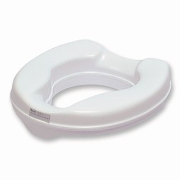 Savanah Raised toilet seat  - example from the product group toilet seat inserts with attachment