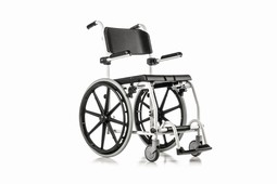 BREEZY Delphin Shower wheelchair