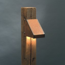 Rødhætten  - example from the product group outdoor lamps