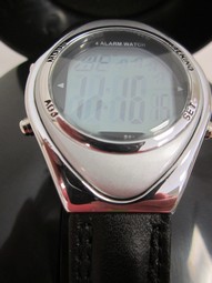 Talking Wrist Watch, Cobolt W10