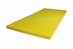 SAFE Med pressure relieving overlay no. 101B YELLOW user up to 50kg