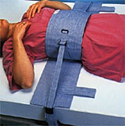 Body Restraint System, Surcon  - example from the product group protection equipment for use in beds