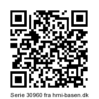 QR-kode, serie 30960 fra hmi-basen